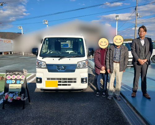 T.N様｜ハイゼットトラック